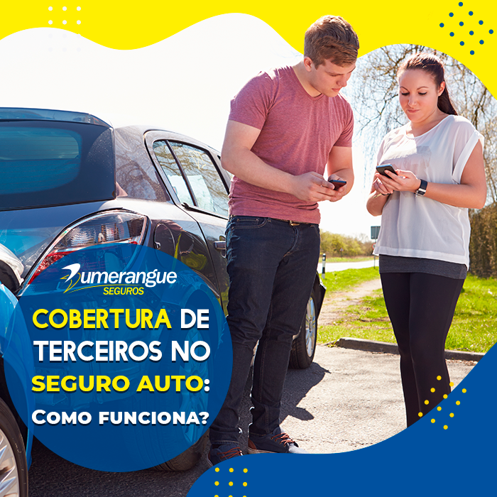 Cobertura De Terceiros No Seguro Auto Como Funciona